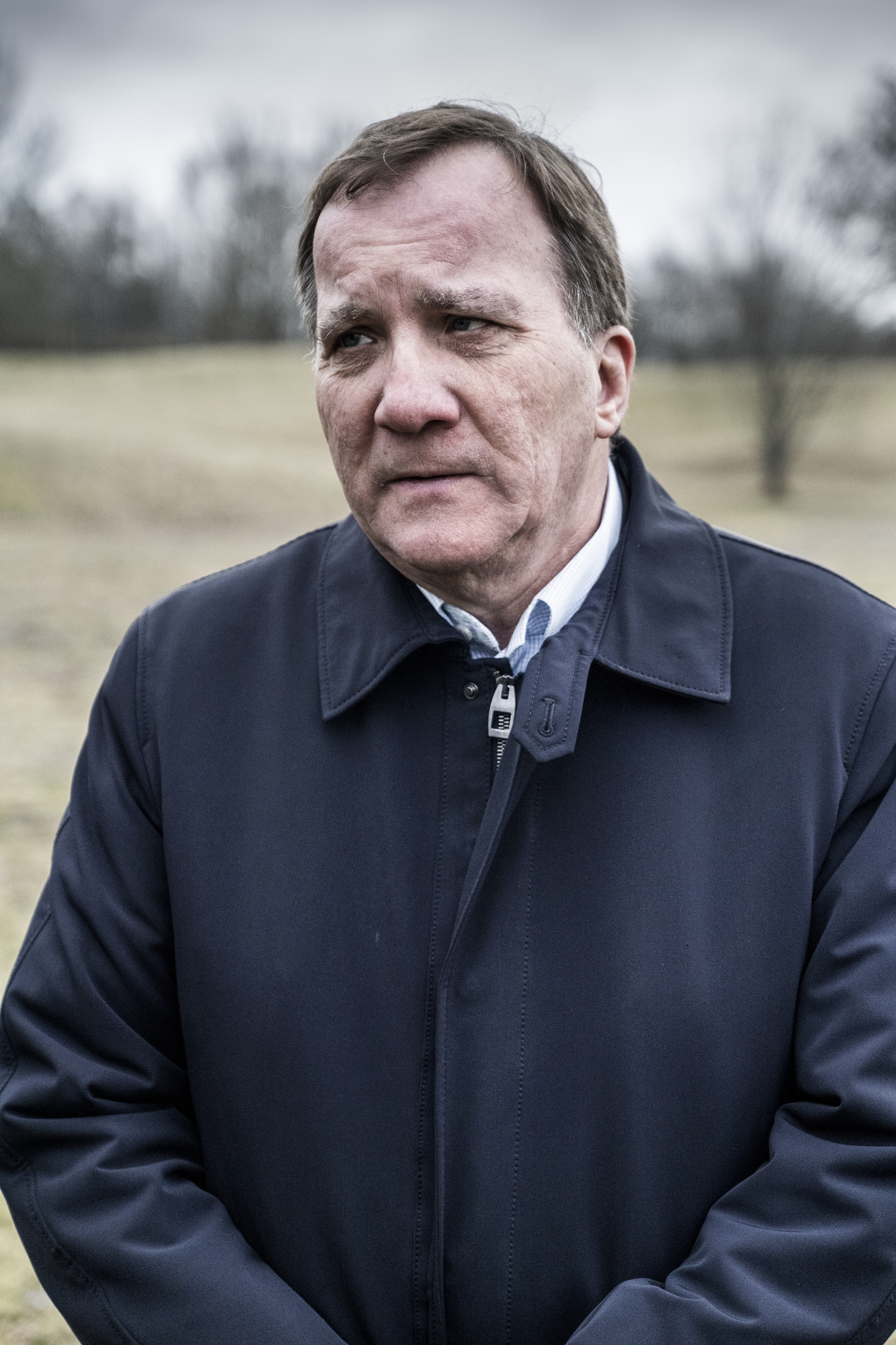 Stefan Löfven Stefan Löfven